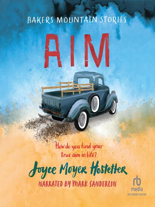 Title details for Aim by Joyce Moyer Hostetter - Available